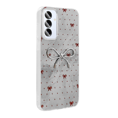 Galaxy S24 Plus Kılıf Kamera Korumalı Figürlü Zore Ponti Silikon Kapak