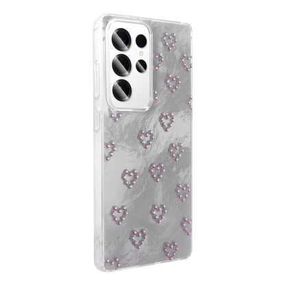 Galaxy S24 Ultra Kılıf Kamera Korumalı Figürlü Zore Ponti Silikon Kapak