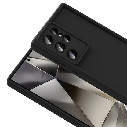 Galaxy S24 Ultra Kılıf Kamera Korumalı Zore Ananas Kapak