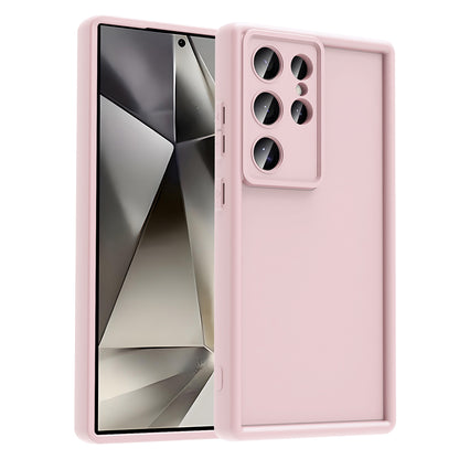 Galaxy S24 Ultra Kılıf Kamera Korumalı Zore Ananas Kapak