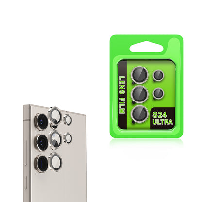 Galaxy S24 Ultra Zore CL-07 Kamera Lens Koruyucu