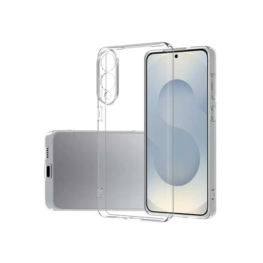 Galaxy S25 Edge Kılıf Zore Süper Silikon Kapak