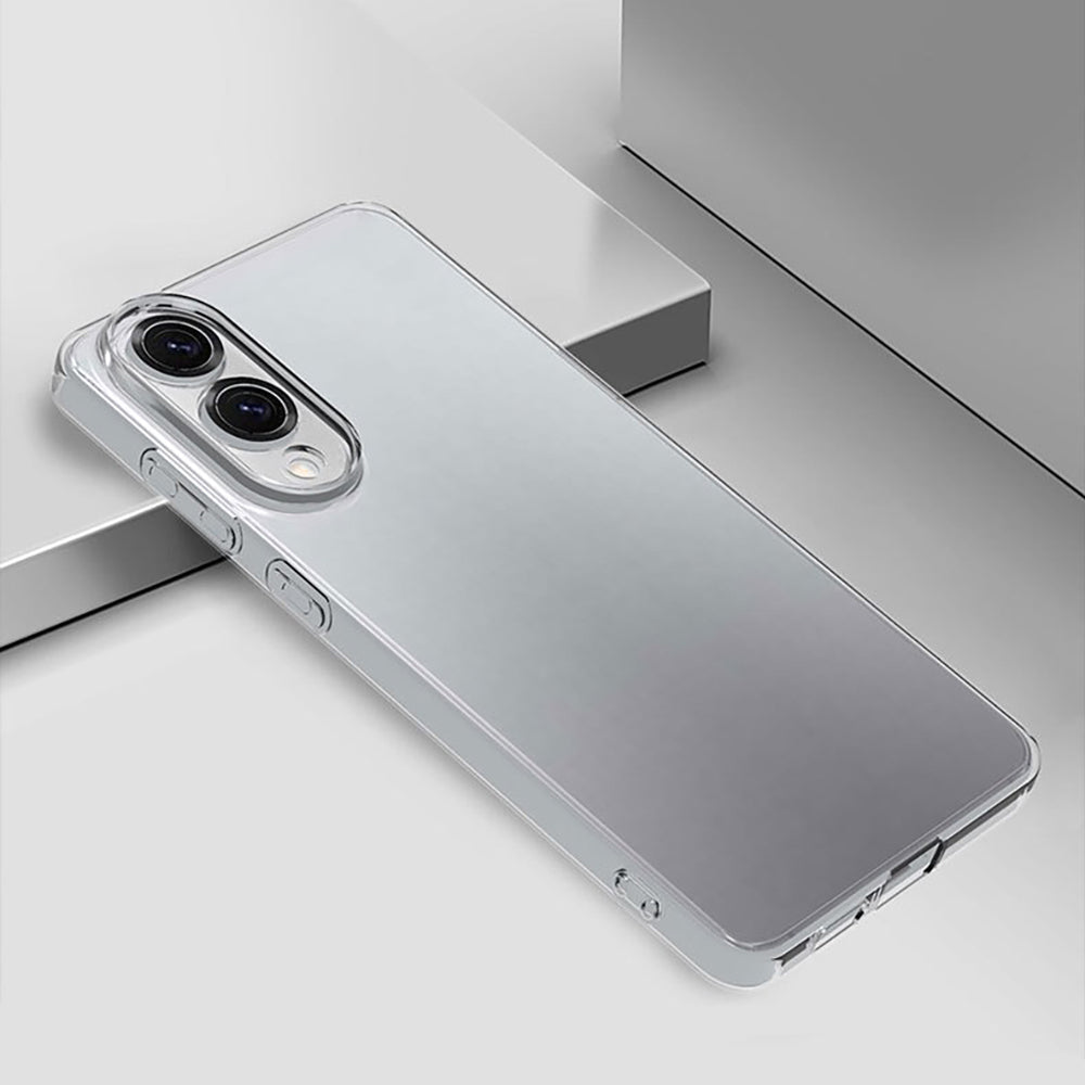 Galaxy S25 Edge Kılıf Zore Süper Silikon Kapak