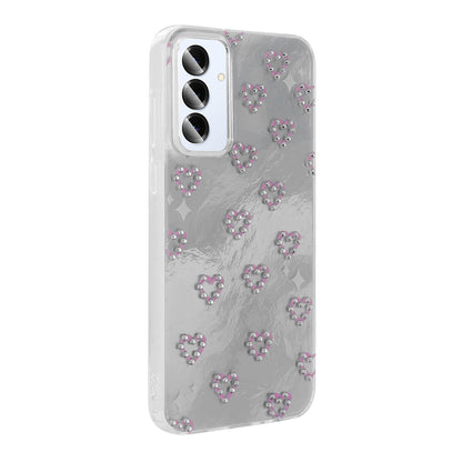 Galaxy S25 Kılıf Kamera Korumalı Figürlü Zore Ponti Silikon Kapak