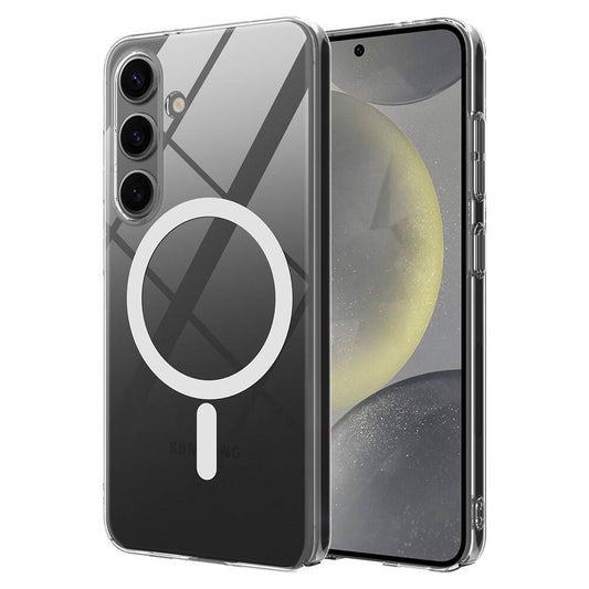 Galaxy S25 Kılıf Kamera Korumalı M-safe Sert PC Zore Porto Kapak