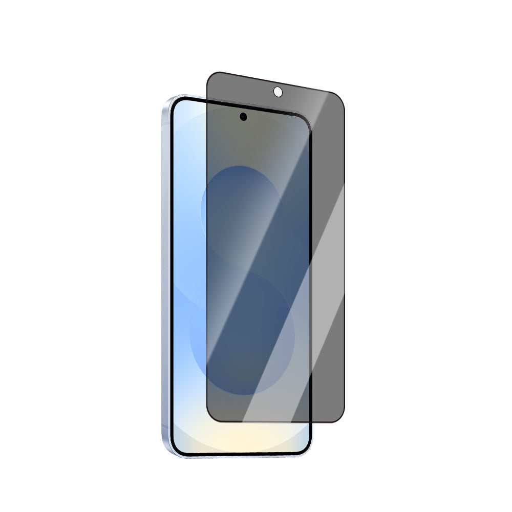Galaxy S25 Plus CaseWorld HD Serisi 0.25mm Privacy Temperli Cam Ekran Koruyucu