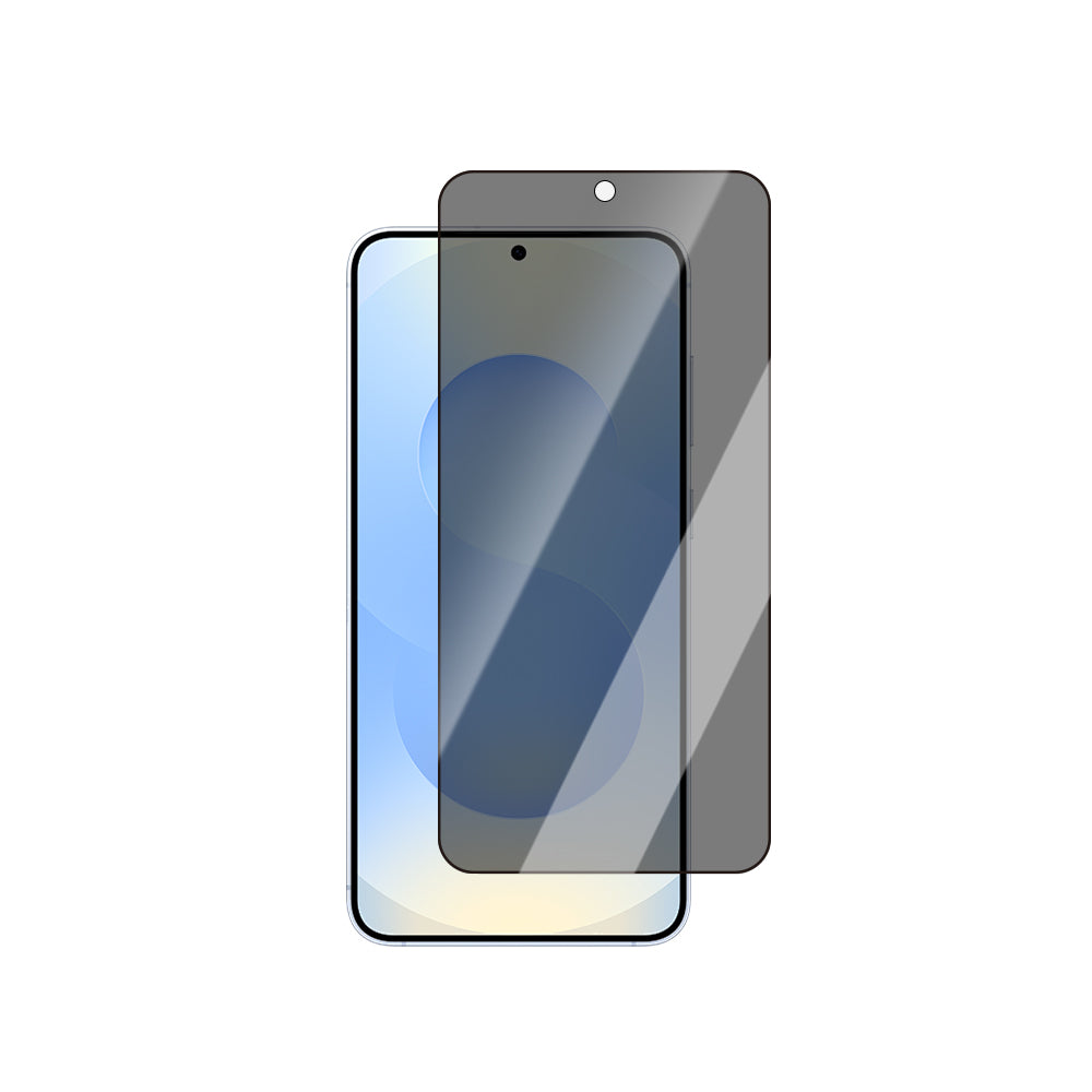 Galaxy S25 Plus CaseWorld HD Serisi 0.25mm Privacy Temperli Cam Ekran Koruyucu