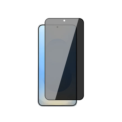 Galaxy S25 Plus Go Des GD-001 Parmak İzi Bırakmayan Privacy 9H Temperli HD Cam Hayalet Ekran Koruyucu