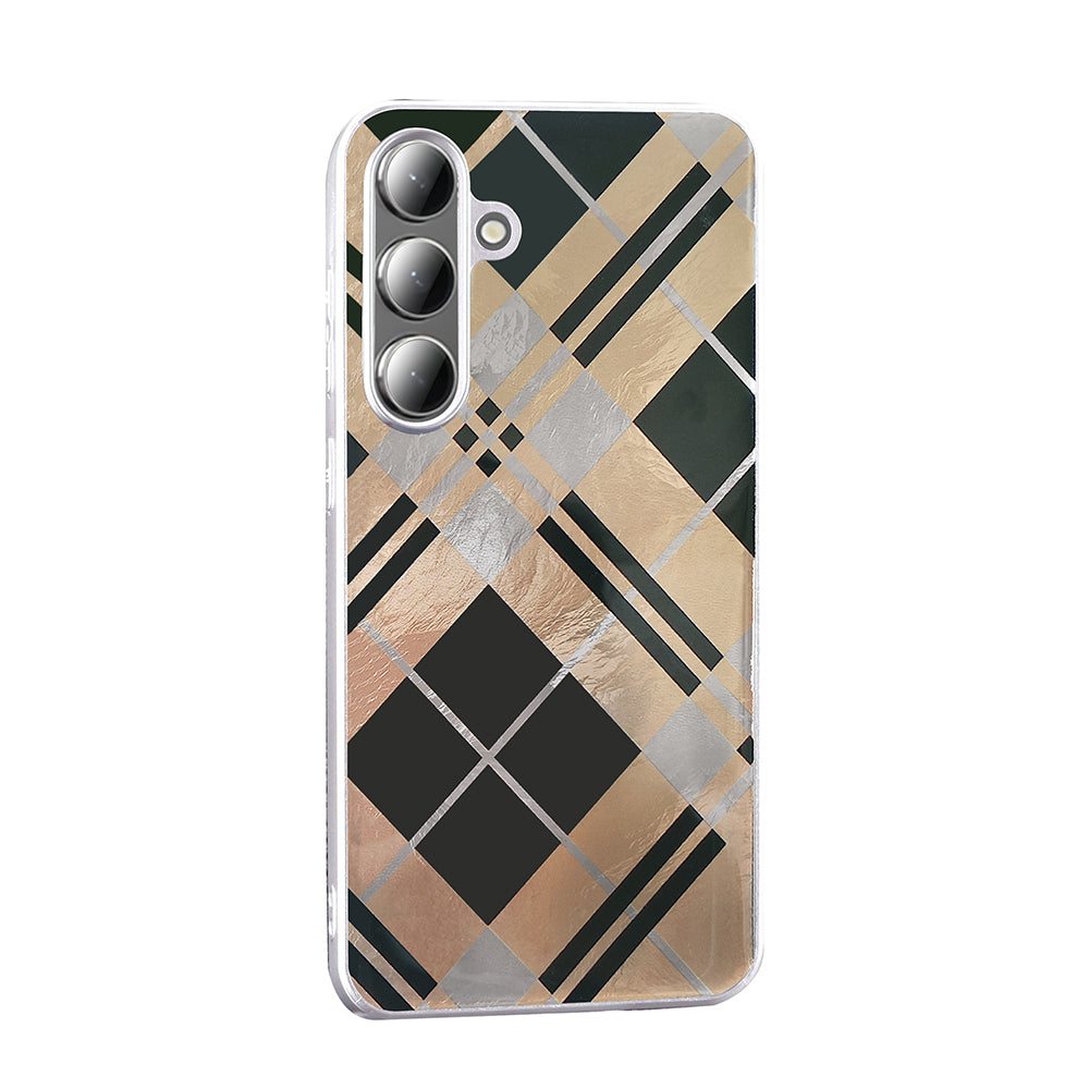 Galaxy S25 Plus Kılıf Desenli Zore Mep Kapak