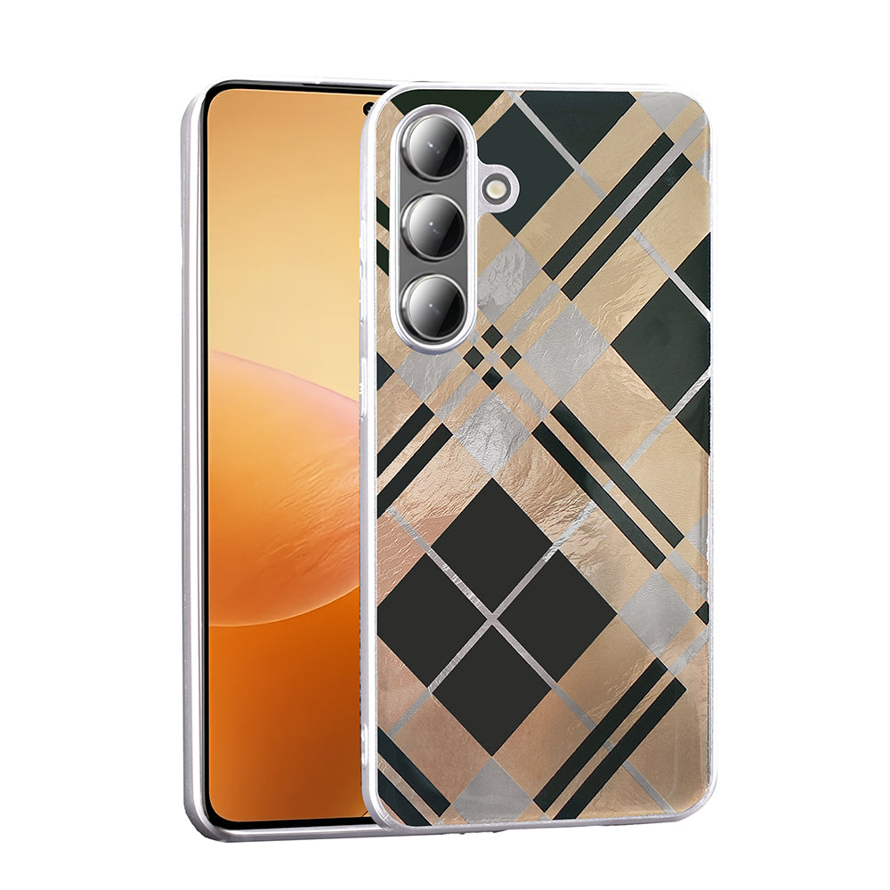 Galaxy S25 Plus Kılıf Desenli Zore Mep Kapak