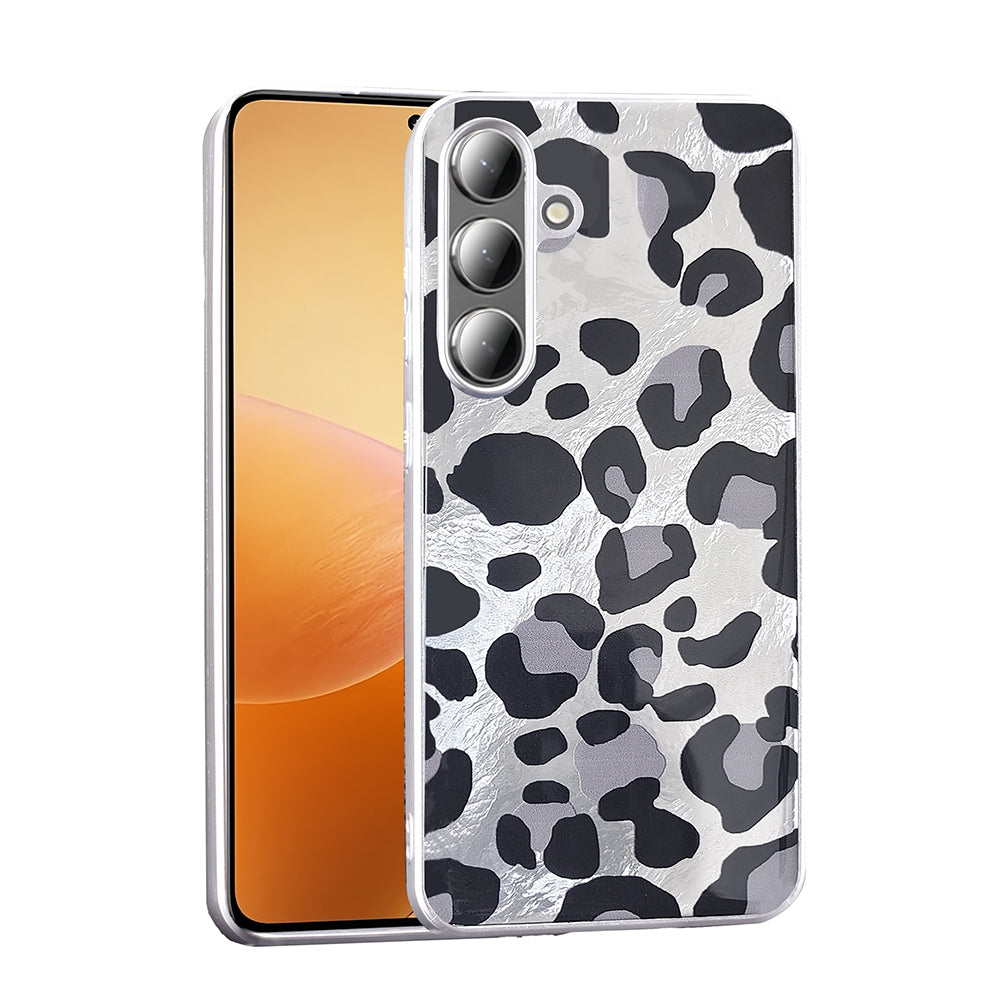 Galaxy S25 Plus Kılıf Desenli Zore Mep Kapak