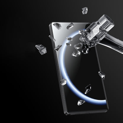 Galaxy S25 Ultra Benks Glass Warrior HD Cam Ekran Koruyucu + Kolay Uygulama Aparatlı