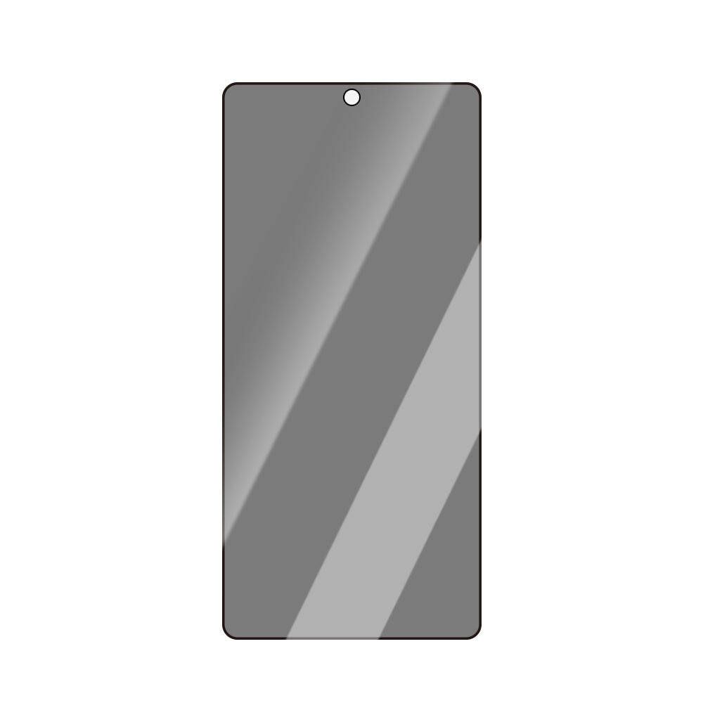 Galaxy S25 Ultra CaseWorld HD Serisi 0.25mm Privacy Temperli Cam Ekran Koruyucu