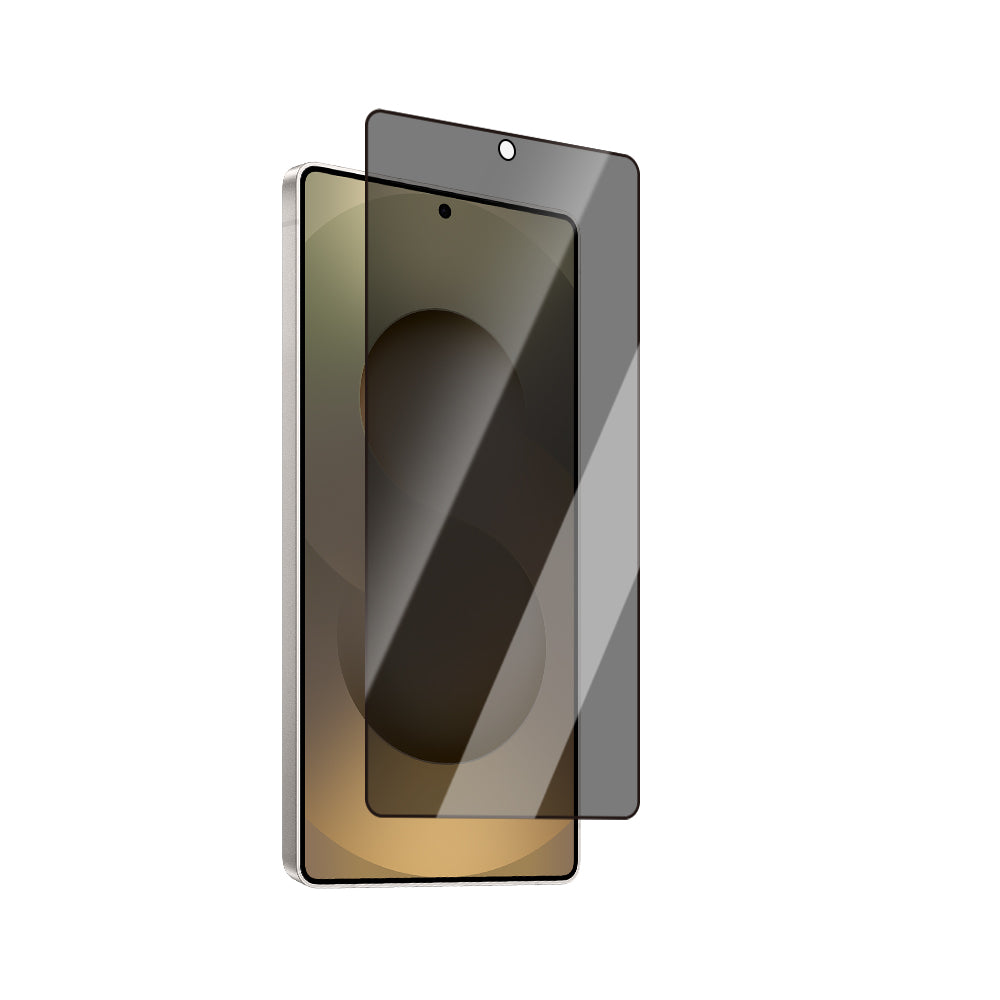 Galaxy S25 Ultra CaseWorld HD Serisi 0.25mm Privacy Temperli Cam Ekran Koruyucu