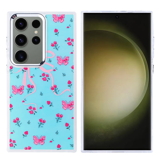 Galaxy S25 Ultra Kılıf Airbag Tasarımlı Zore Hadra Kapak