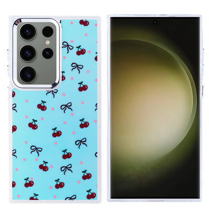 Galaxy S25 Ultra Kılıf Airbag Tasarımlı Zore Hadra Kapak