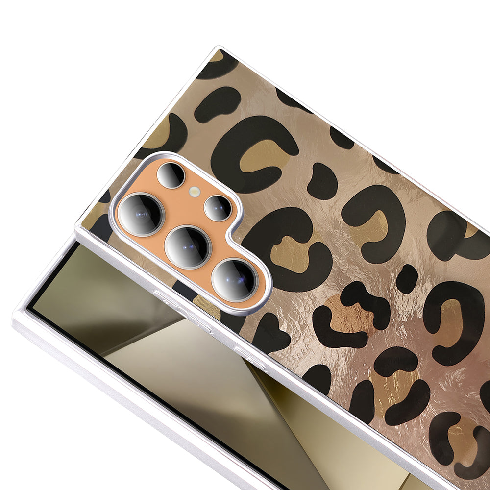 Galaxy S25 Ultra Kılıf Desenli Zore Mep Kapak