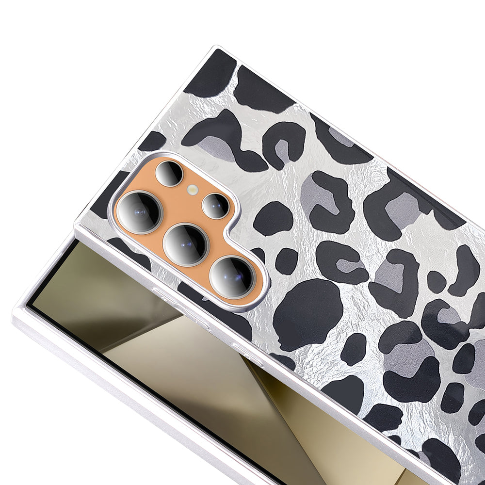 Galaxy S25 Ultra Kılıf Desenli Zore Mep Kapak