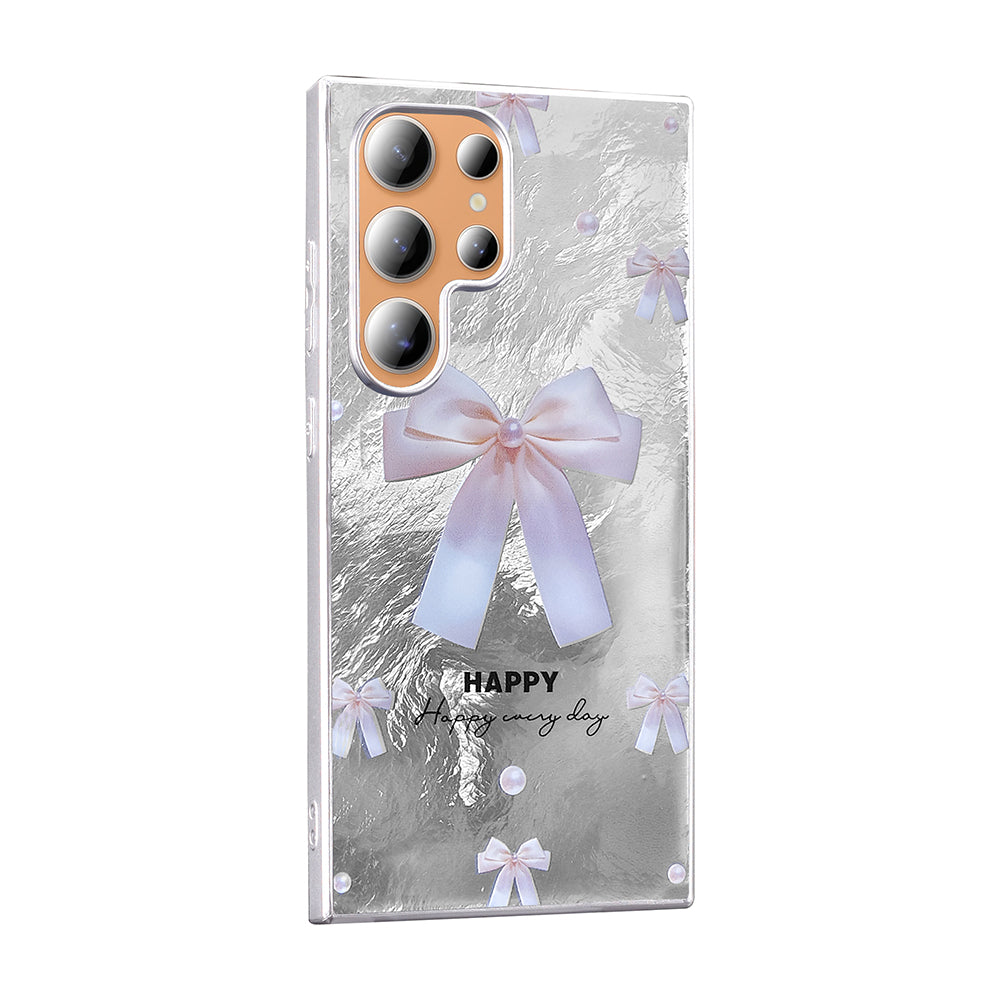 Galaxy S25 Ultra Kılıf Desenli Zore Mep Kapak