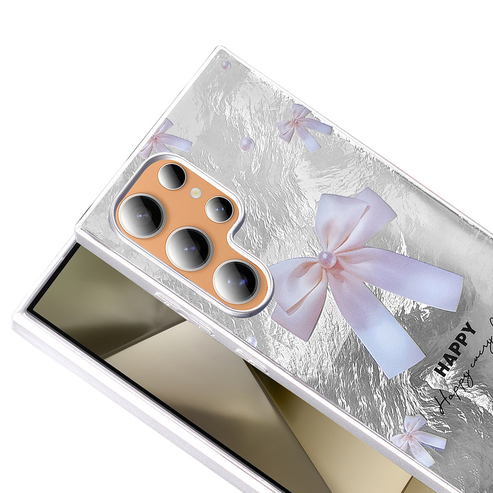 Galaxy S25 Ultra Kılıf Desenli Zore Mep Kapak