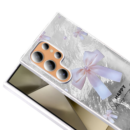 Galaxy S25 Ultra Kılıf Desenli Zore Mep Kapak