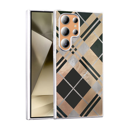 Galaxy S25 Ultra Kılıf Desenli Zore Mep Kapak