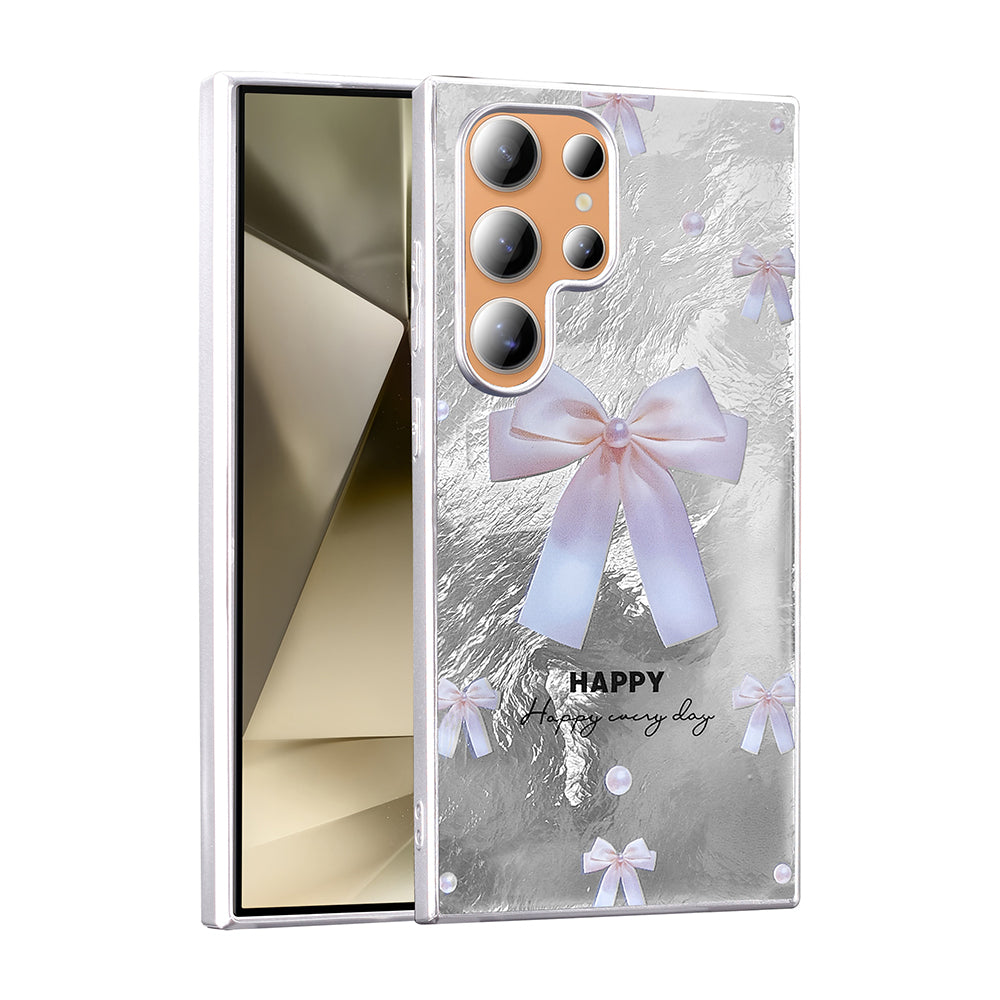 Galaxy S25 Ultra Kılıf Desenli Zore Mep Kapak