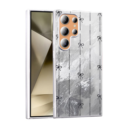 Galaxy S25 Ultra Kılıf Desenli Zore Mep Kapak