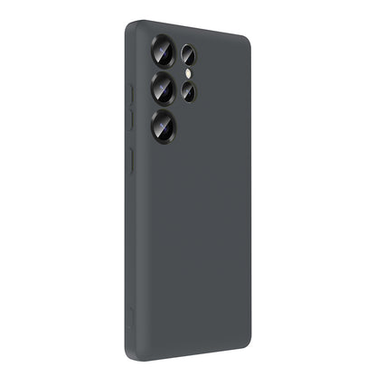 Galaxy S25 Ultra Kılıf Kamera Korumalı Kartlık Hazneli Zore Vitra Kapak