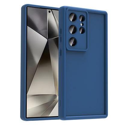 Galaxy S25 Ultra Kılıf Kamera Korumalı Zore Ananas Kapak