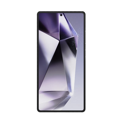 Galaxy S25 Ultra Kılıf M-safe Şarj Özellikli 600D Metal Kamera Çerçeveli Raptic Aramid Fiber Croxx Mondrian Serisi Kapak