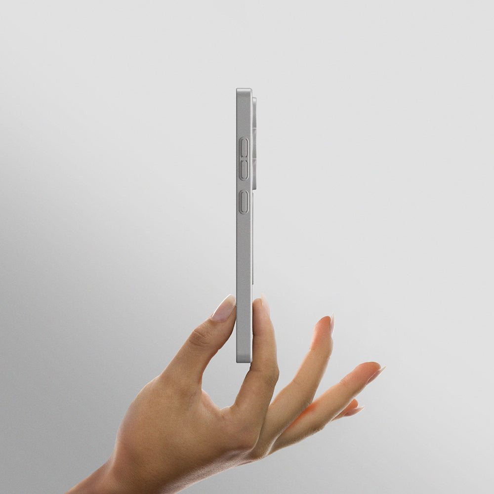 Galaxy S25 Ultra Kılıf M-safe Şarj Özellikli Amazingthing Minimal Air Serisi Kapak