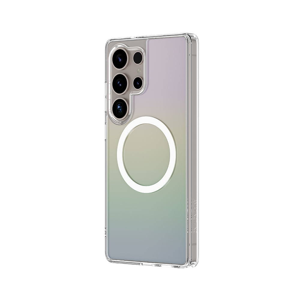 Galaxy S25 Ultra Kılıf M-safe Şarj Özellikli Amazingthing Minimal Serisi Kapak