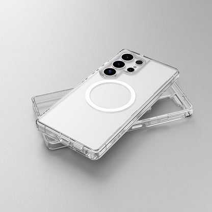 Galaxy S25 Ultra Kılıf M-safe Şarj Özellikli Amazingthing Minimal Serisi Kapak