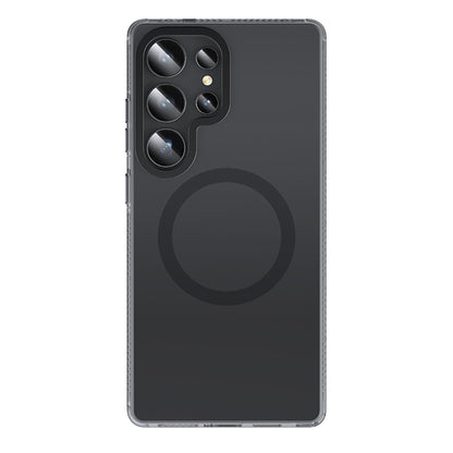 Galaxy S25 Ultra Kılıf M-safe Şarj Özellikli Benks Lucid Armor Kapak