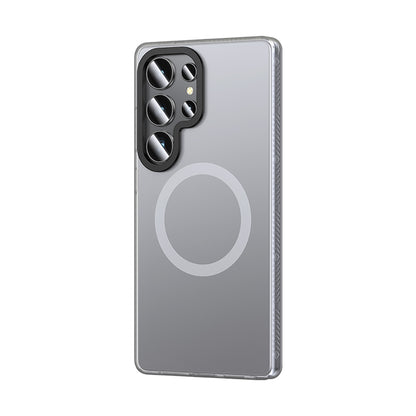 Galaxy S25 Ultra Kılıf M-safe Şarj Özellikli Benks Lucid Armor Kapak