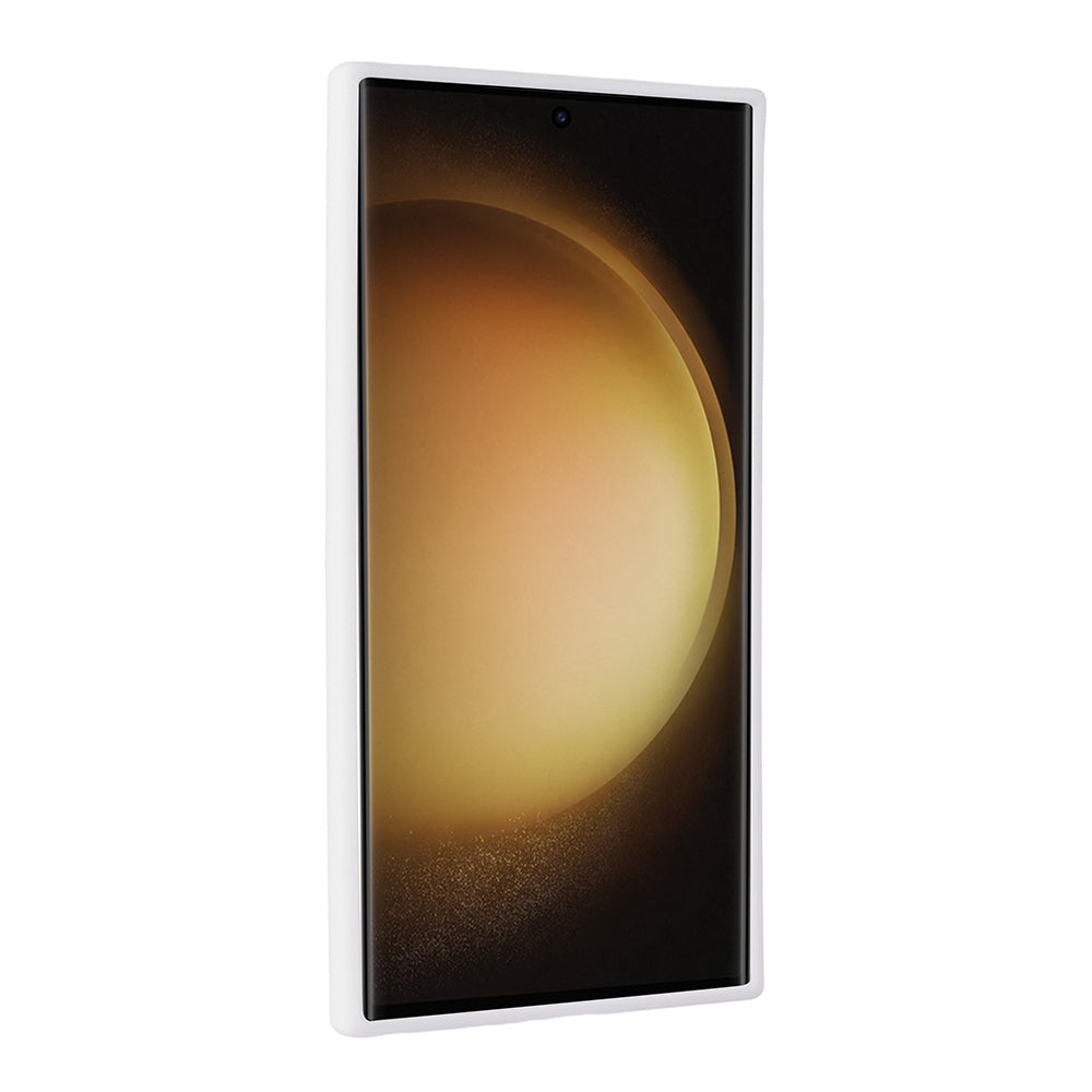 Galaxy S25 Ultra Kılıf Parlak Taşlı Tasarım Zore Pırlanta Kapak