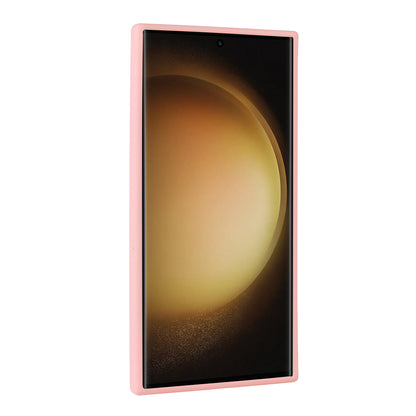 Galaxy S25 Ultra Kılıf Parlak Taşlı Tasarım Zore Pırlanta Kapak