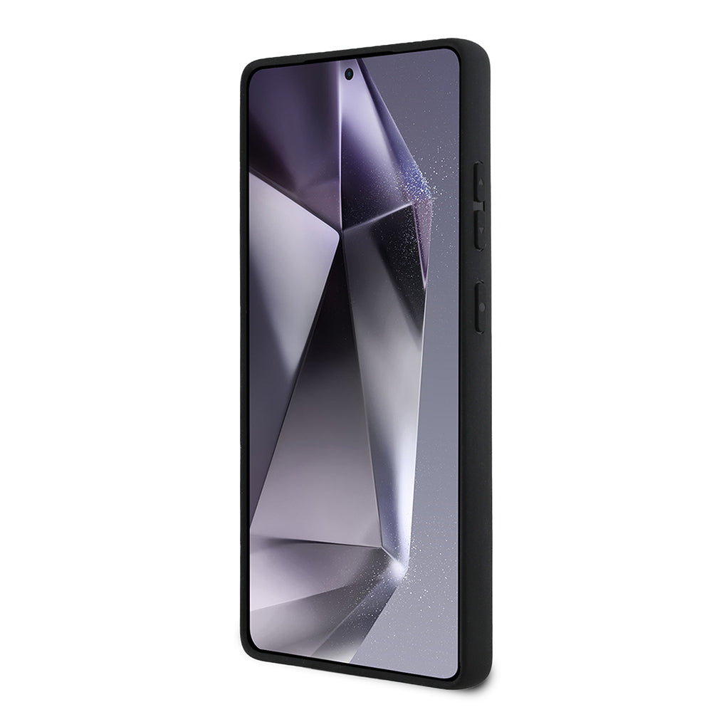 Galaxy S25 Ultra Kılıf Redbull Orjinal Lisanslı M-safe Şarj Özellikli Karbon Fiber Tasarımlı Parlayan Logolu Kapak