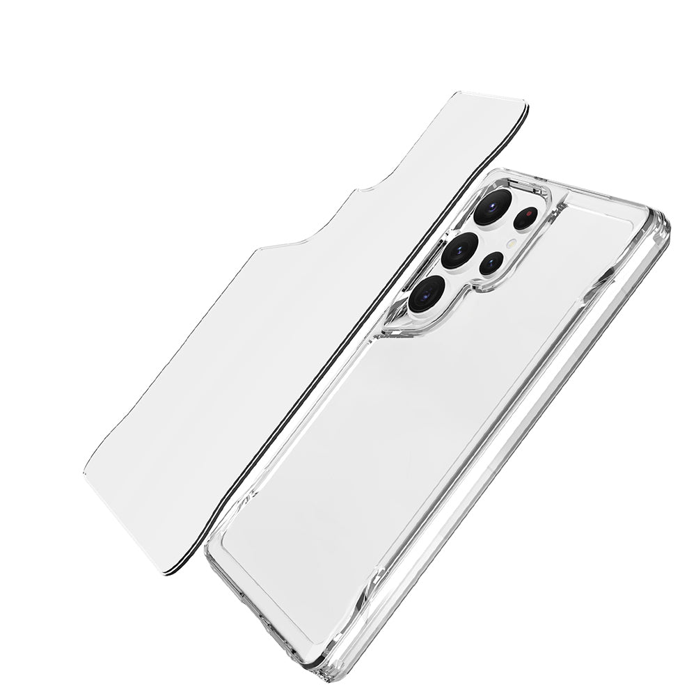 Galaxy S25 Ultra Kılıf Zore T-Max Kapak