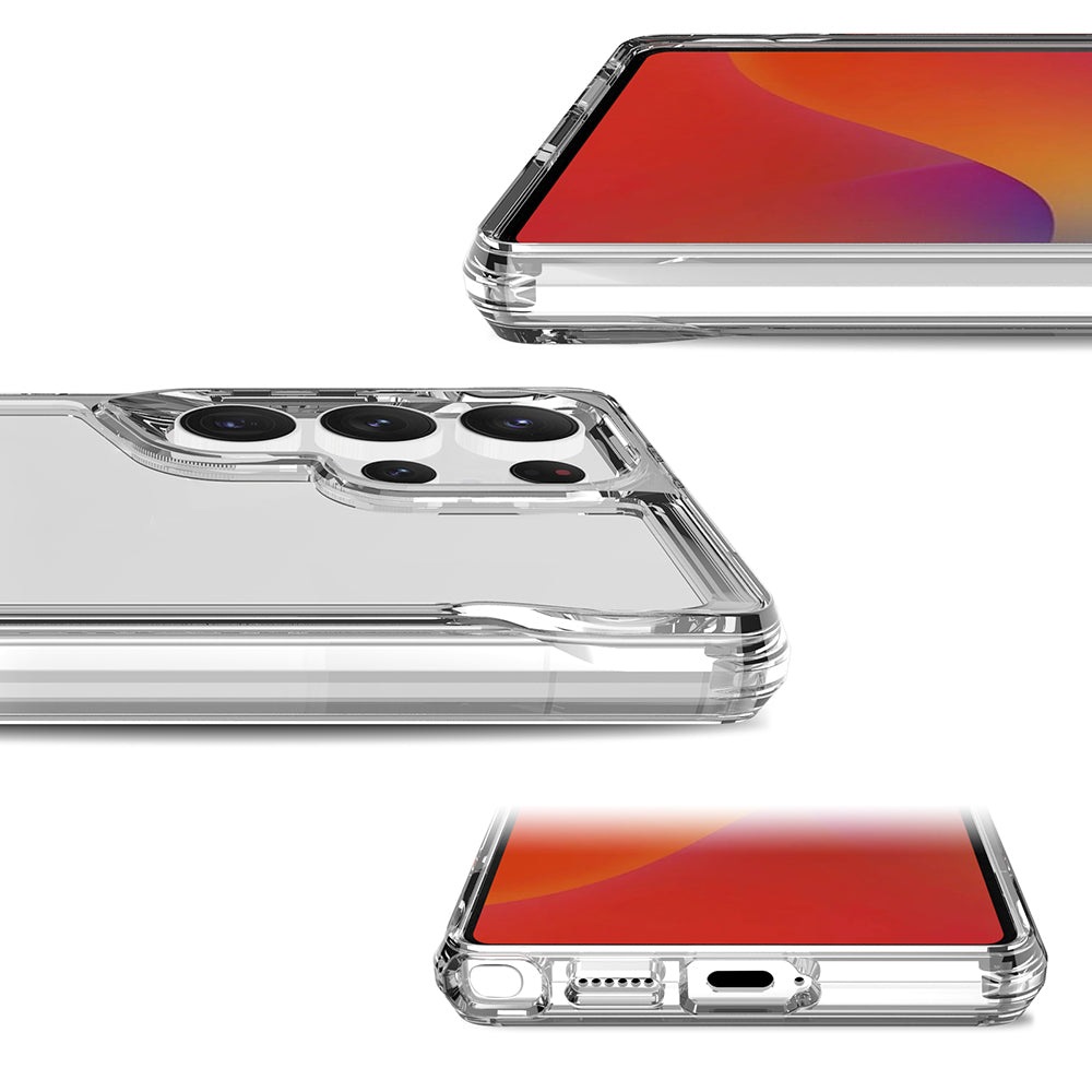 Galaxy S25 Ultra Kılıf Zore T-Max Kapak