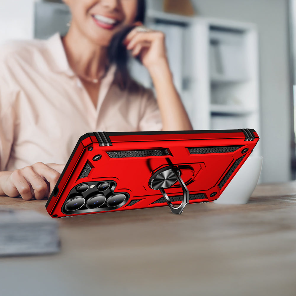 Galaxy S25 Ultra Kılıf Zore Vega Kapak