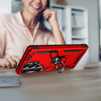 Galaxy S25 Ultra Kılıf Zore Vega Kapak