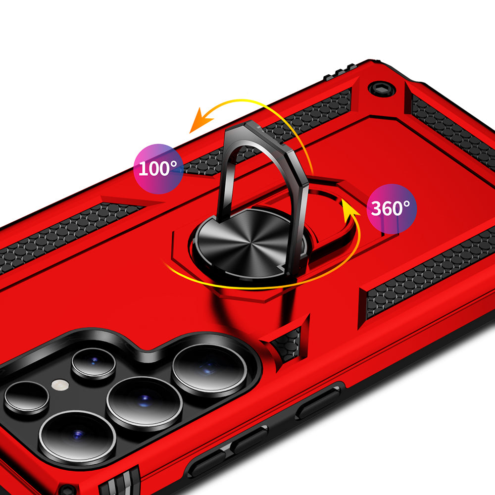 Galaxy S25 Ultra Kılıf Zore Vega Kapak