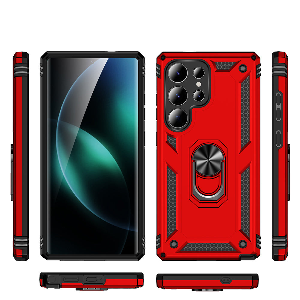 Galaxy S25 Ultra Kılıf Zore Vega Kapak