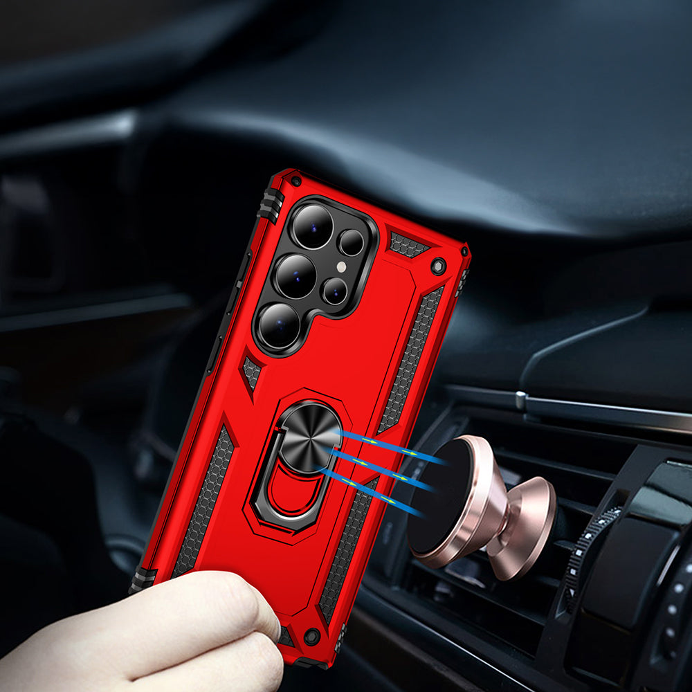 Galaxy S25 Ultra Kılıf Zore Vega Kapak