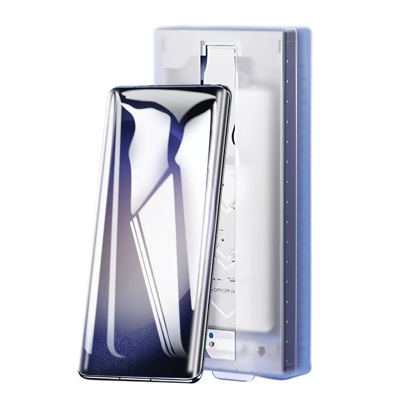 Galaxy S25 Ultra Zore Kolay Uygulama Aparatlı Easy Body Ekran Koruyucu