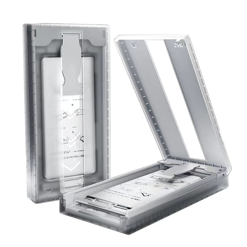 Galaxy S25 Ultra Zore Kolay Uygulama Aparatlı Easy Body Ekran Koruyucu