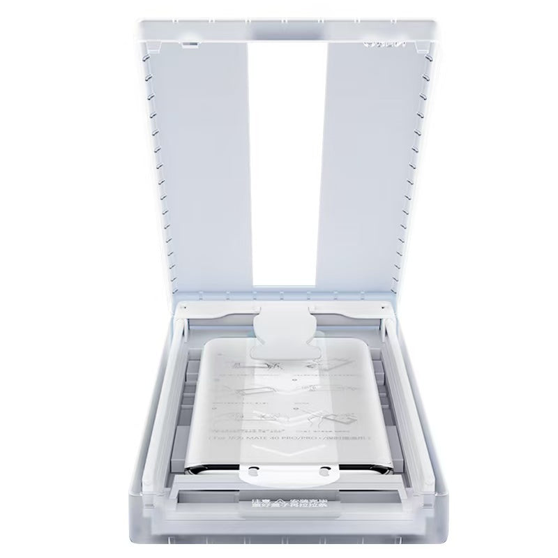 Galaxy S25 Ultra Zore Kolay Uygulama Aparatlı Easy Body Ekran Koruyucu