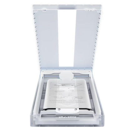 Galaxy S25 Ultra Zore Kolay Uygulama Aparatlı Easy Body Ekran Koruyucu